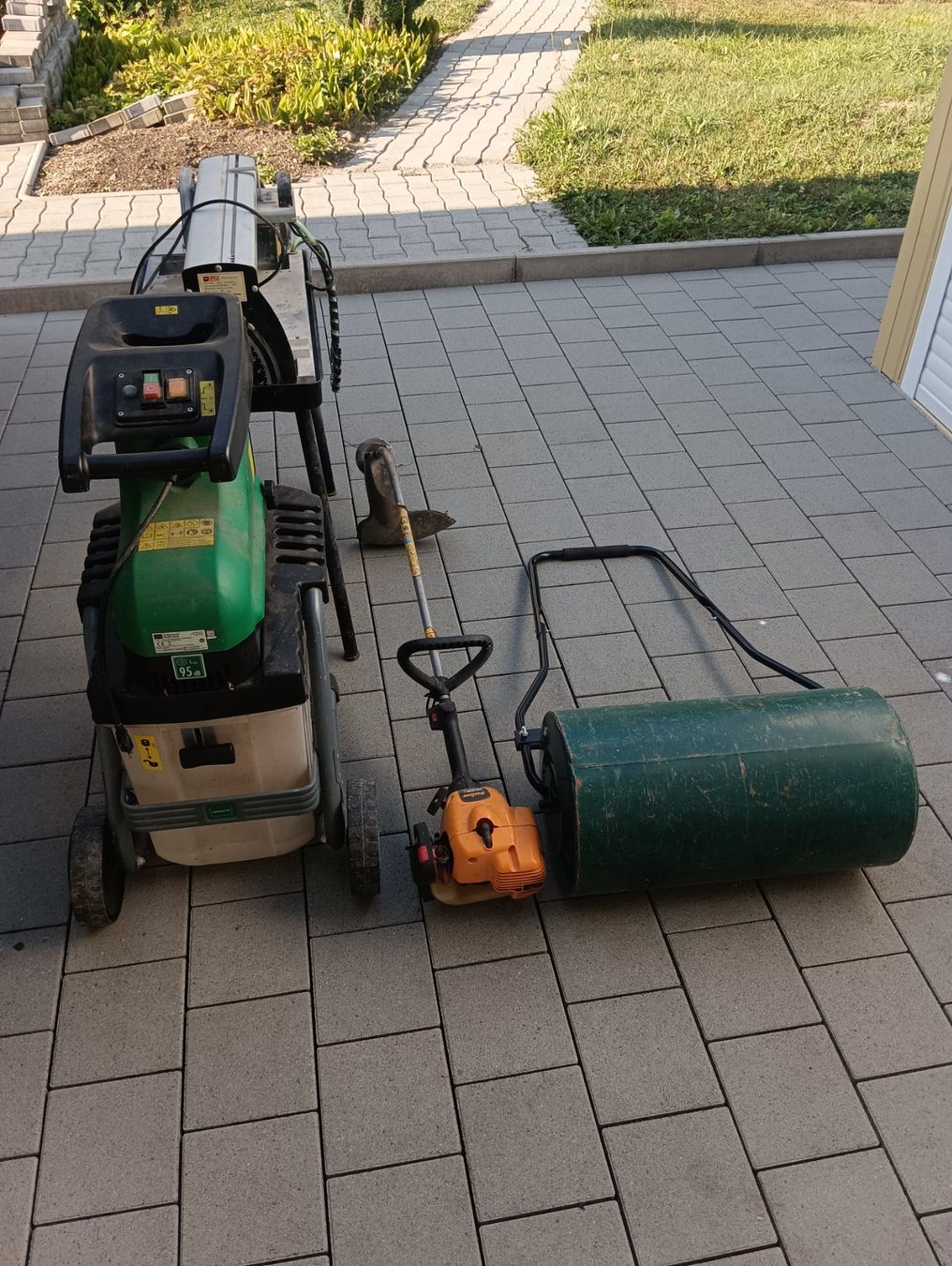 Tutte le macchine: Gartengeräte – Usato da Eschikofen venduto da psch1234