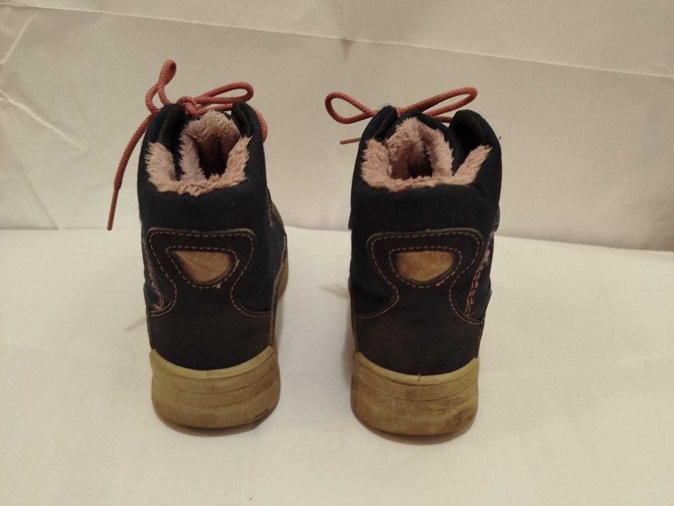 Schuhe für Mädchen: Warme Winterstiefel, Pepino Grösse 27 – Gebraucht aus Oberhofen am Thunersee von jojozurich 2