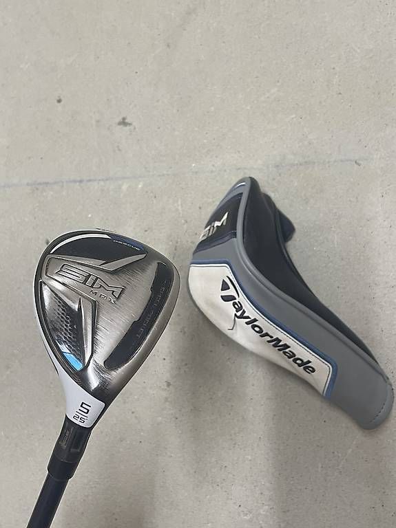 Taylor Made Mazze & Set: Taylo Made SIM Hybrid 5 – Usato da Bern venduto da mia_8nfn