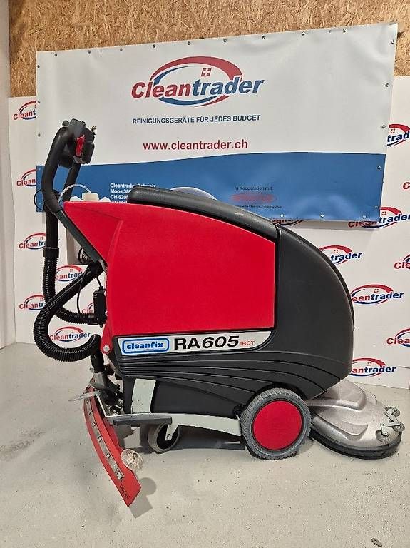 Tutte le macchine: Cleanfix RA605 IBC Scheuersaugmaschine mit Garantie – Usato da Waldkirch venduto da cleantrader 1