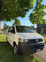 VW T5 Transporter