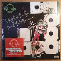 A Tribe Called Quest ‎– We Got It From Here….  2xLP US-2016