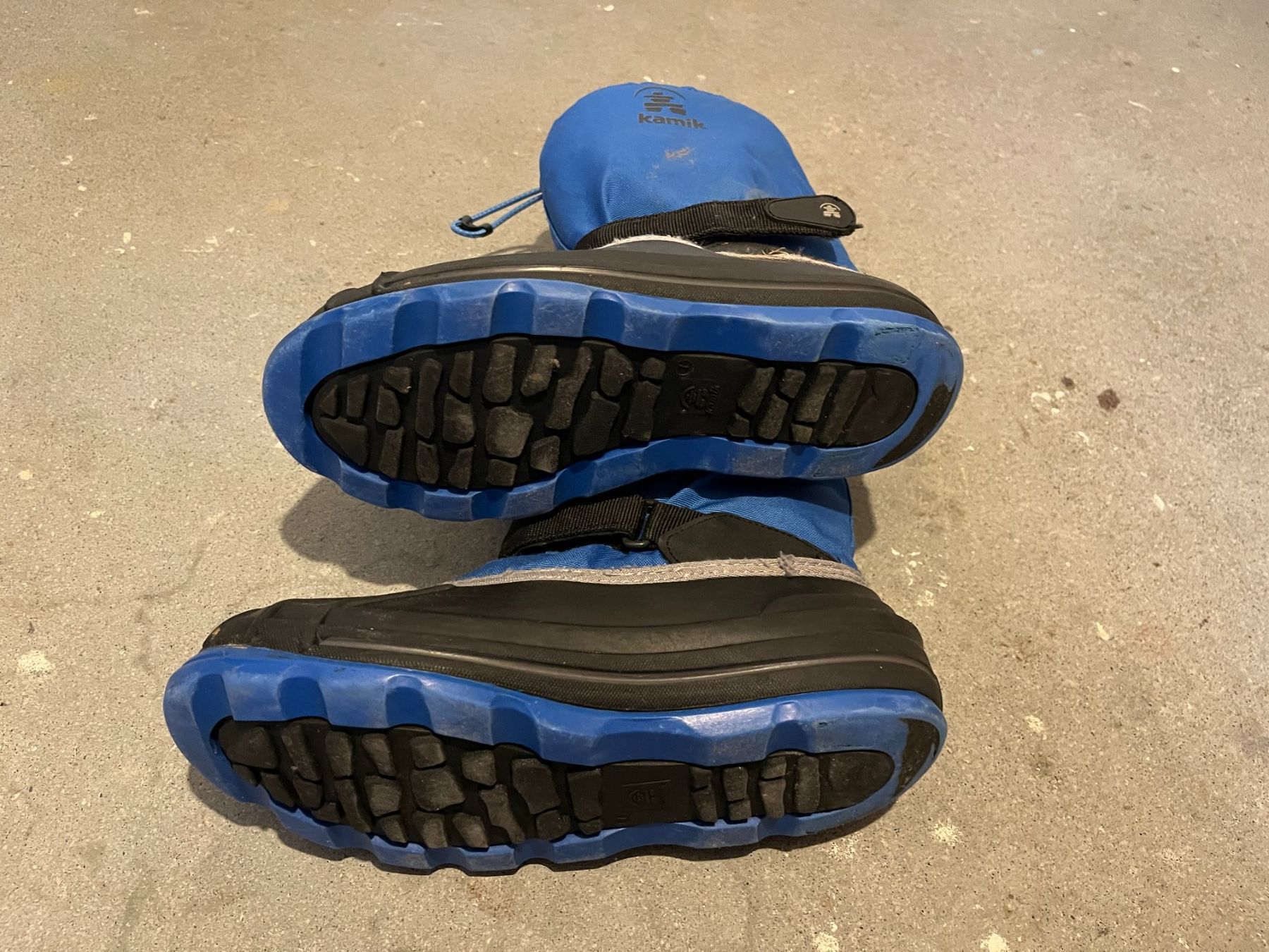 Kamik Herrenschuhe: Kamik Winterstiefel (Gr. 7 / 39) – Gebraucht aus Wildberg von Greenhorn01 1