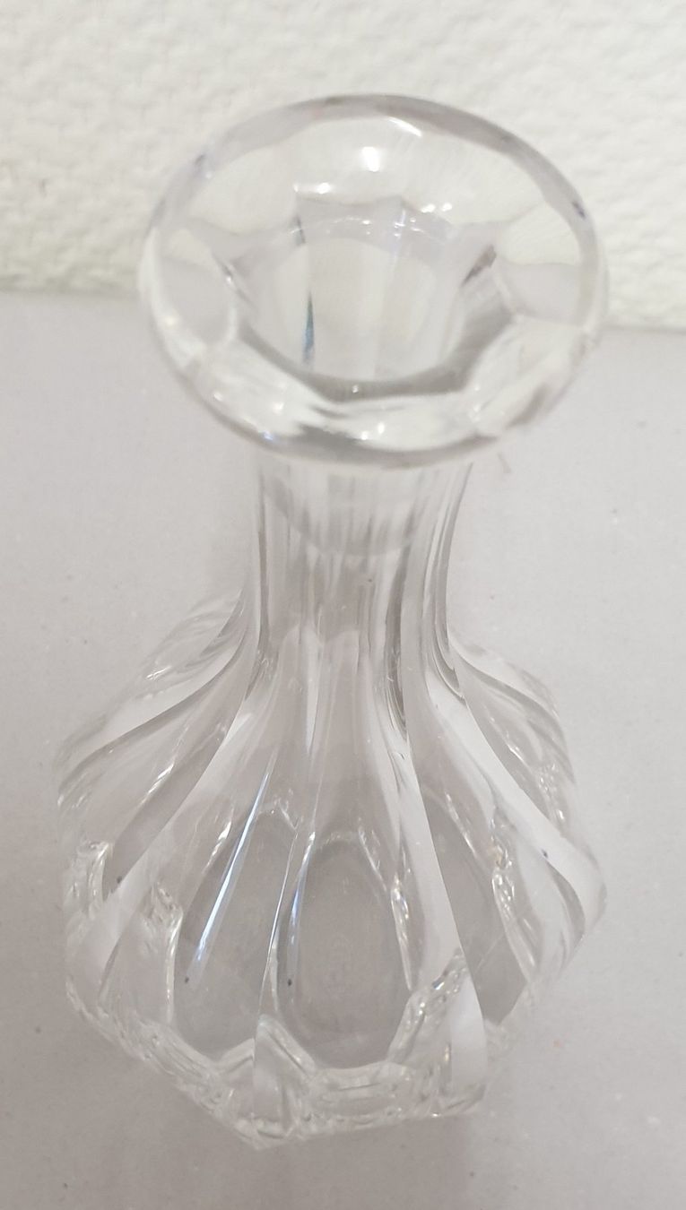 Baccarat Vasi & Recipienti: Baccarat Vase oder Karaffe – Usato da Emmen venduto da magelan 1