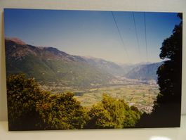 Foto: Tessiner Bergwelt, Magadino, Landschaft Schweiz 🏞...