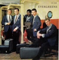 Orchester Silvana Combo Vinyl Single von 196-