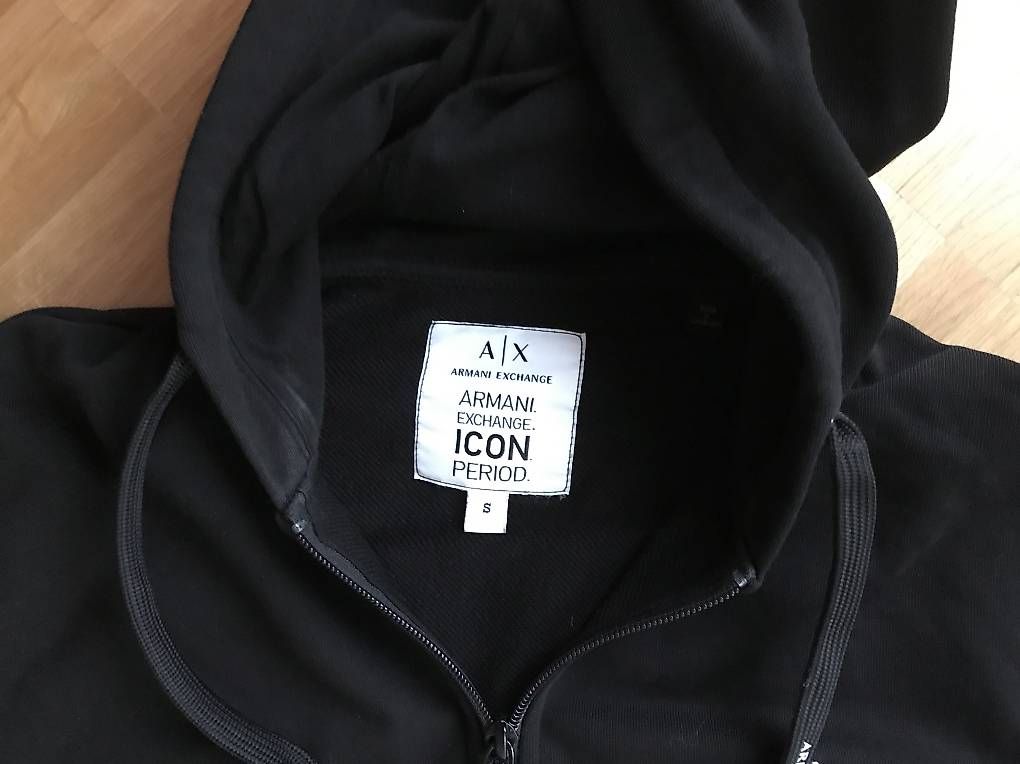 Giacche: Sweatjacke Armani Exchange, Gr. S, neu – Usato da Arlesheim venduto da sonpia 1