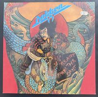 Dokken Beast From The East Vinyl LP 1988 Schallplatte