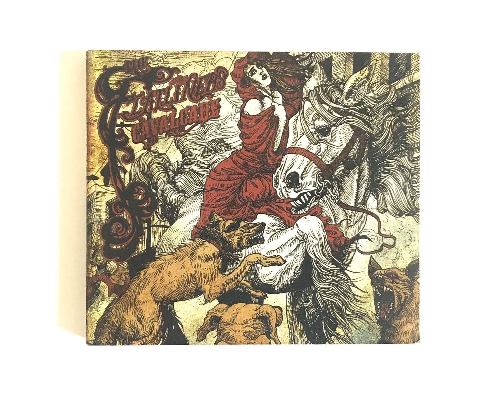 CD: CD The Flatliners - Cavalcade – Usato da Zürich venduto da tomakomai