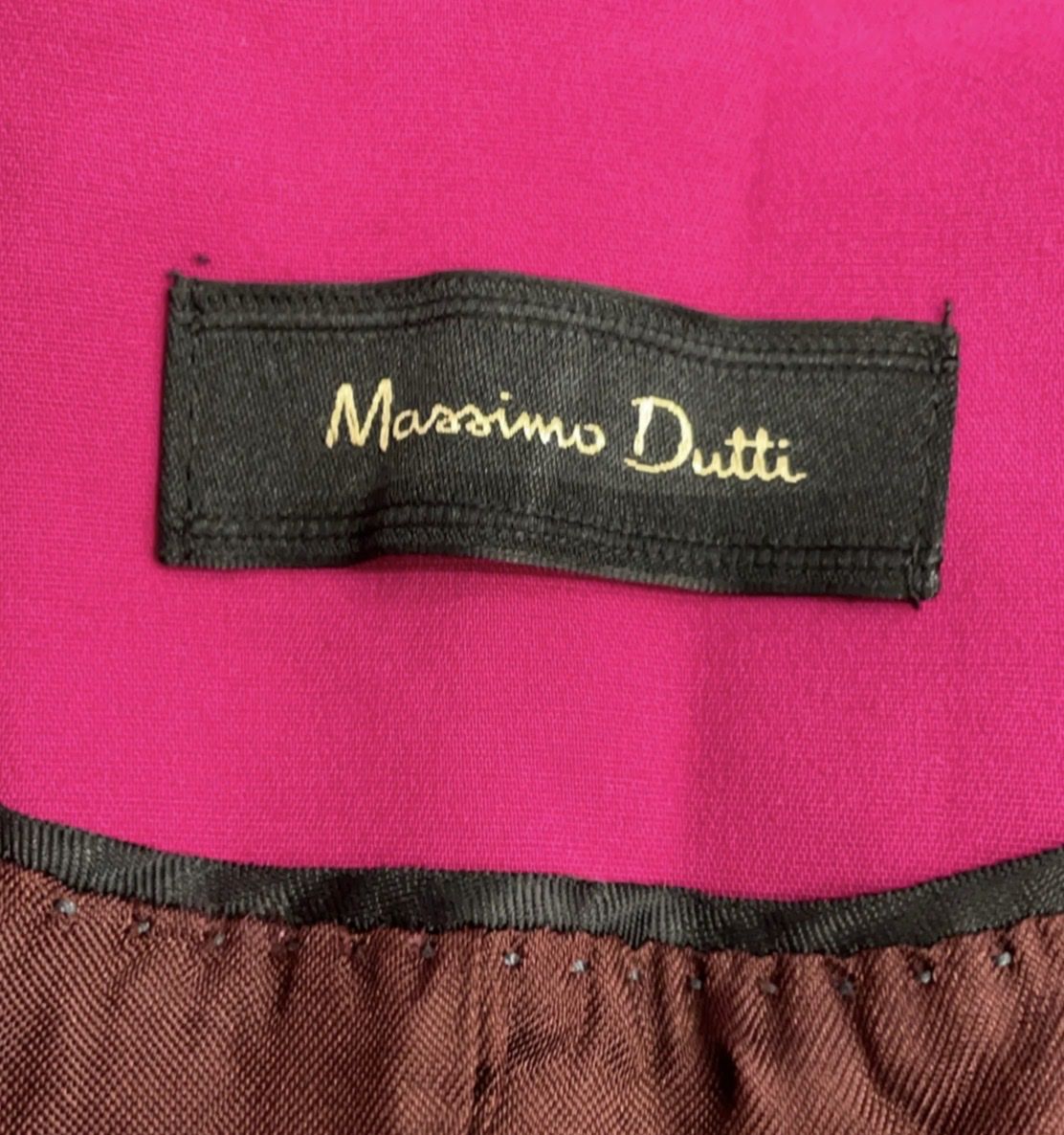 Massimo Dutti Giacche: Massimo Dutti Damen Blazer, Gr. M, Pink – Usato da Richterswil venduto da Client00 2