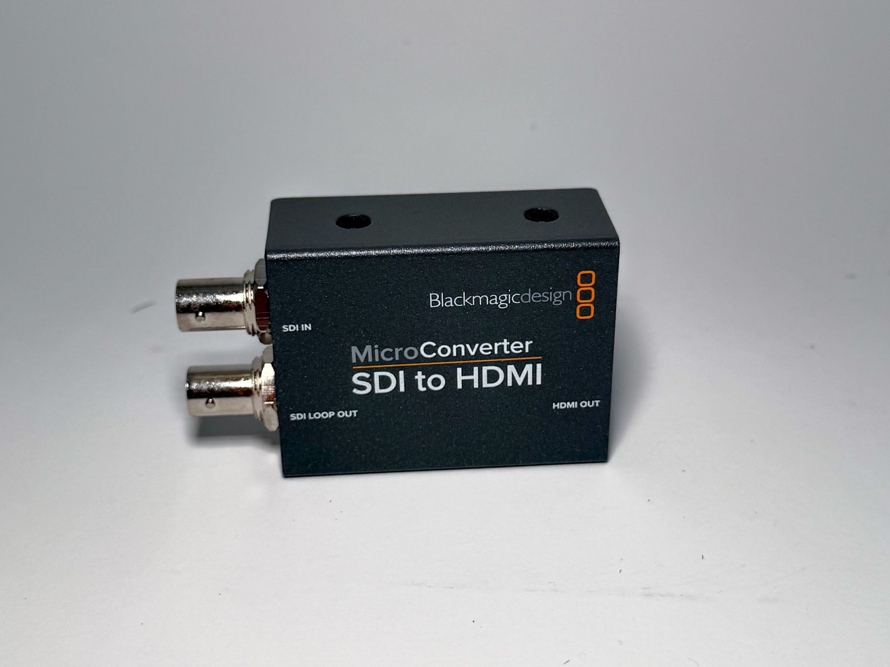 Blackmagic Convertitori: SDI zu HDMI Konverter Blackmagic Design – Usato da Port venduto da Ubuy 1