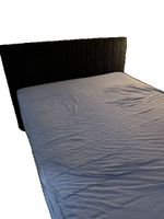Boxspringbett 160x200 schwarz