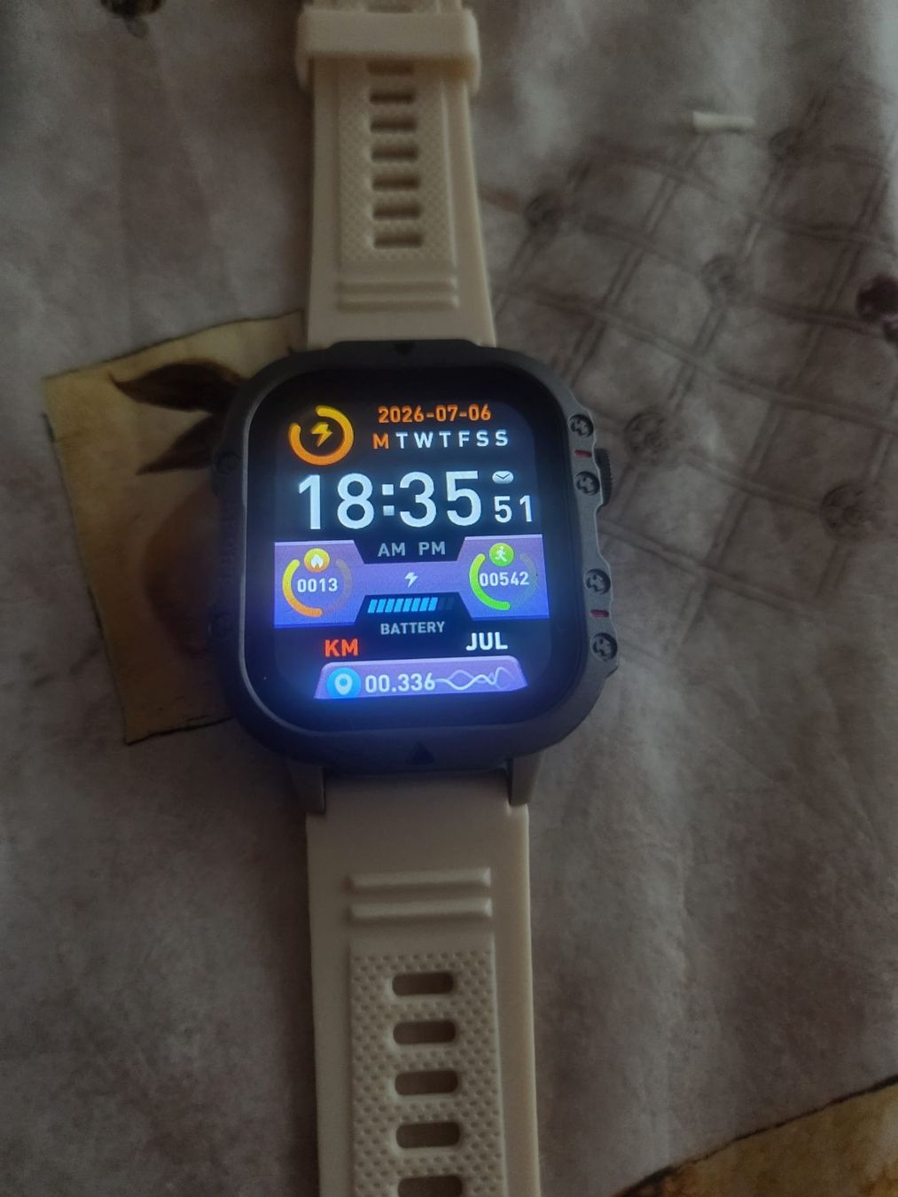 Swatch Smartwatch: smartwatchuhr – Neu (gemäss Beschreibung) aus Oberengstringen von con_2l5w 2