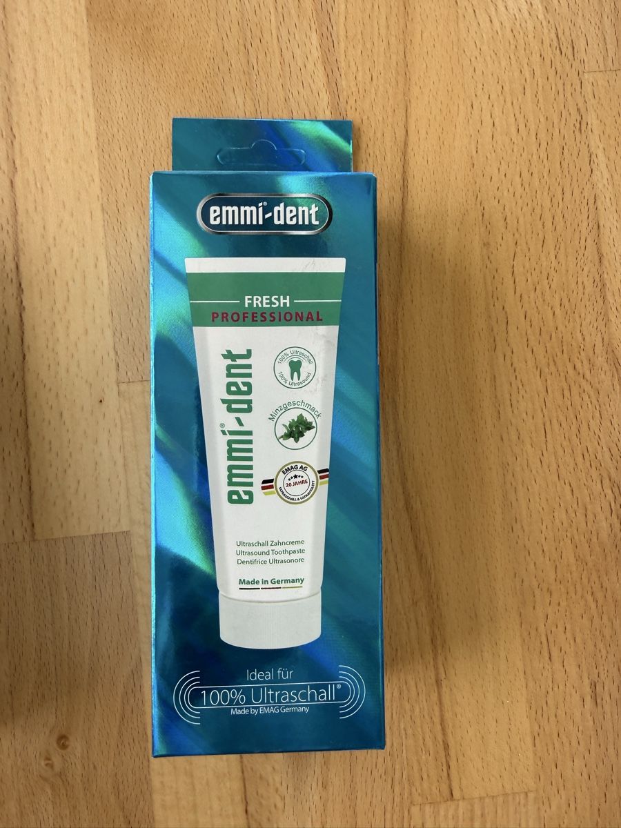 Cura dei denti: Emmi Dent Paket  – Nuovo e nell'imballaggio originale da Henau venduto da pil12 5