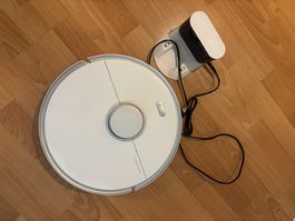 Roborock S5 Max Saug- und Wischroboter