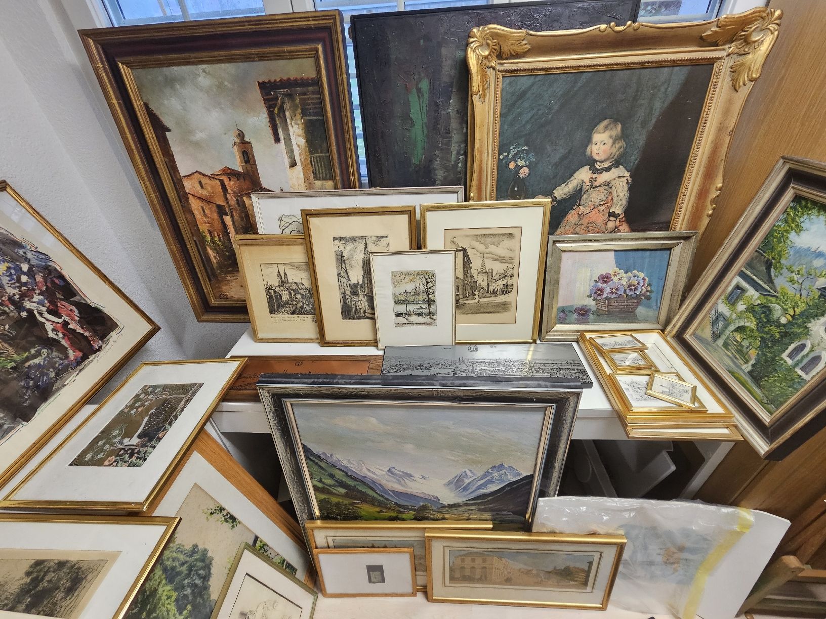 Poster & Bilder: Grosse Bildersammlung zu verkaufen! – Gebraucht aus Mümliswil von Mizzi77 6