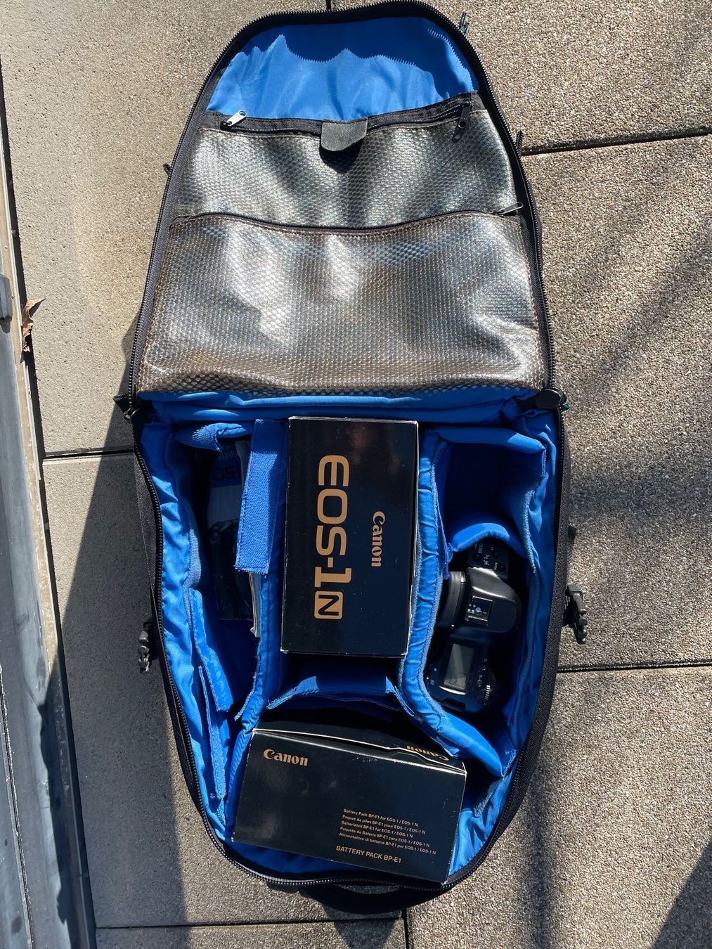 Lowepro Zaini: Fotorucksack LowePro ohne Inhalt – Usato da Schübelbach venduto da markusae 2