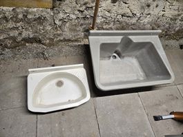 Waschbecken