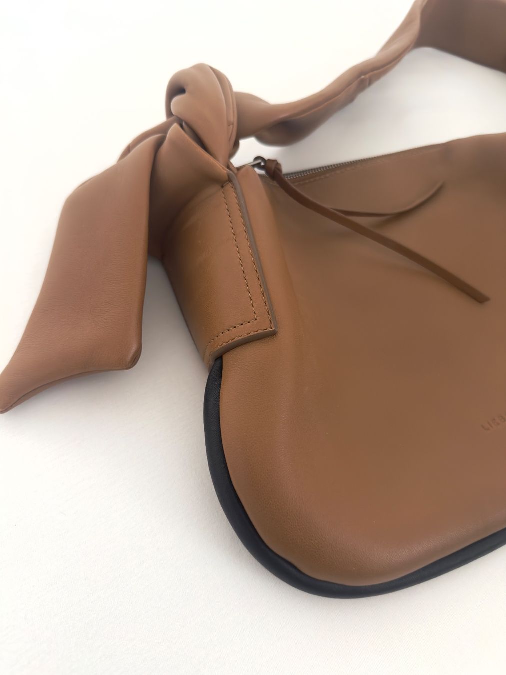Liebeskind Borse da donna: Ledertasche Liebeskind, cognacfarbig – Usato da Hinwil venduto da Umali 1