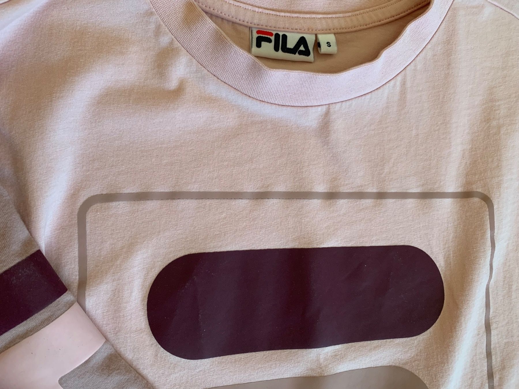 Fila T-shirt: FILA T-Shirt long NEW Oversize – Nuovo e nell'imballaggio originale da Zuerich venduto da Koralle8 3