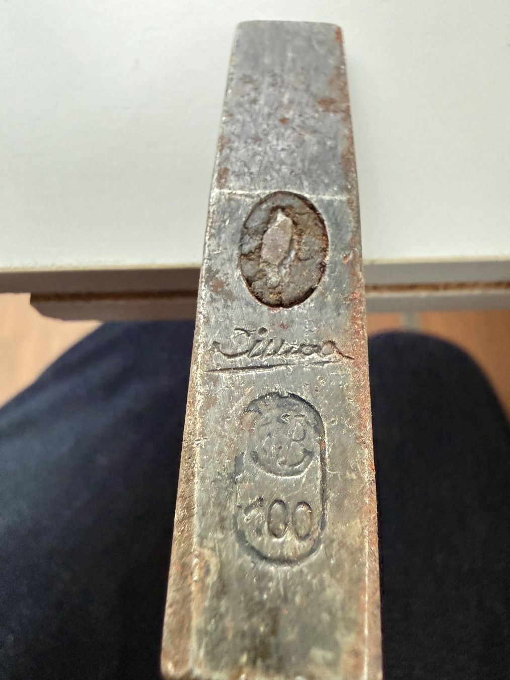 Alle Werkzeuge: Antiker Hammer – Gebraucht aus Ibach von style.hr 2