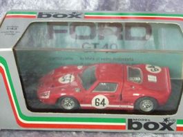 Ford GT 40 #64  1:43