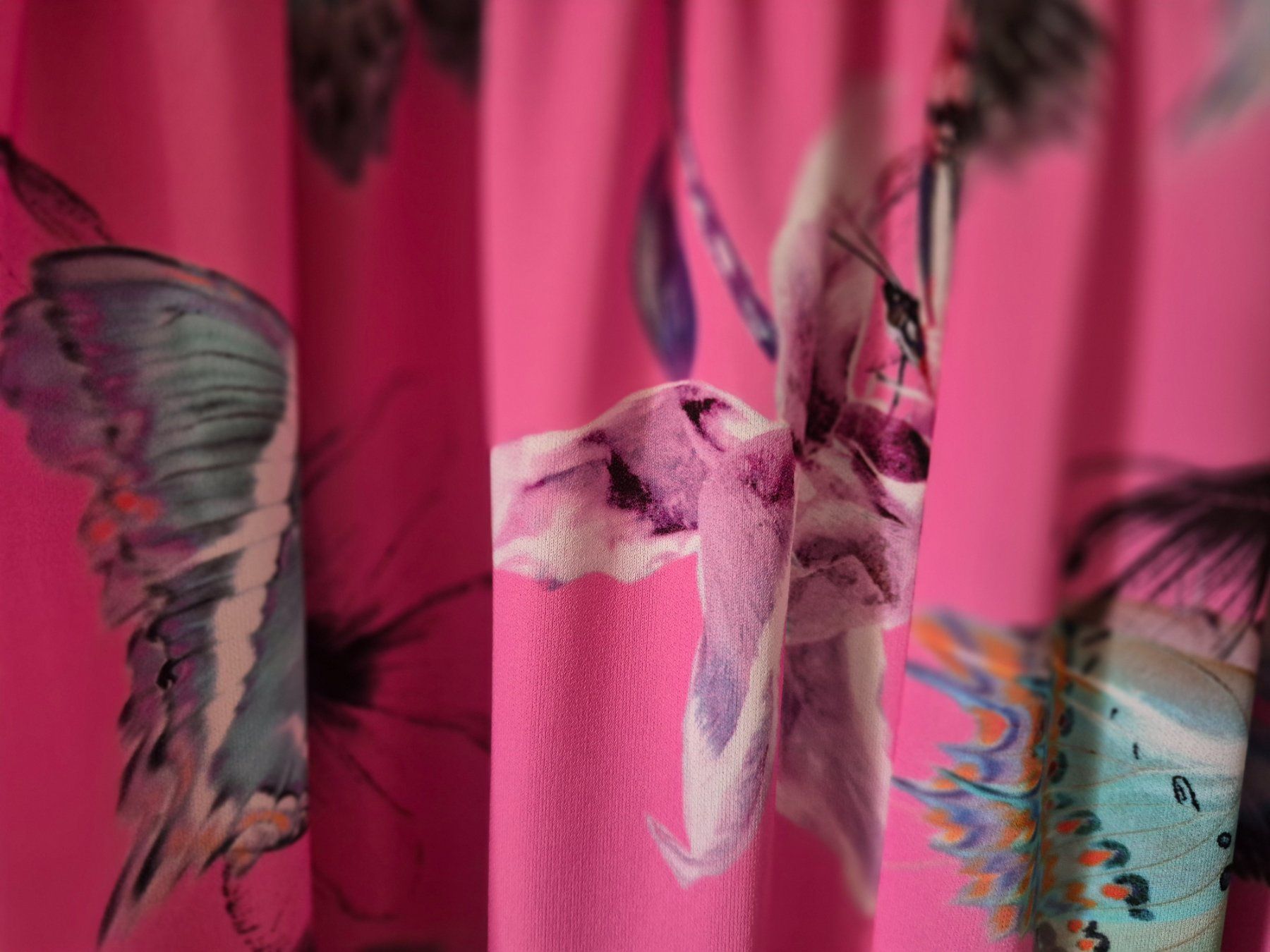 Marc Cain Vestiti: Marc Cain Sommerkleid Gr.N3/Gr.38 – Usato da Winterthur venduto da Wohnhaus 3
