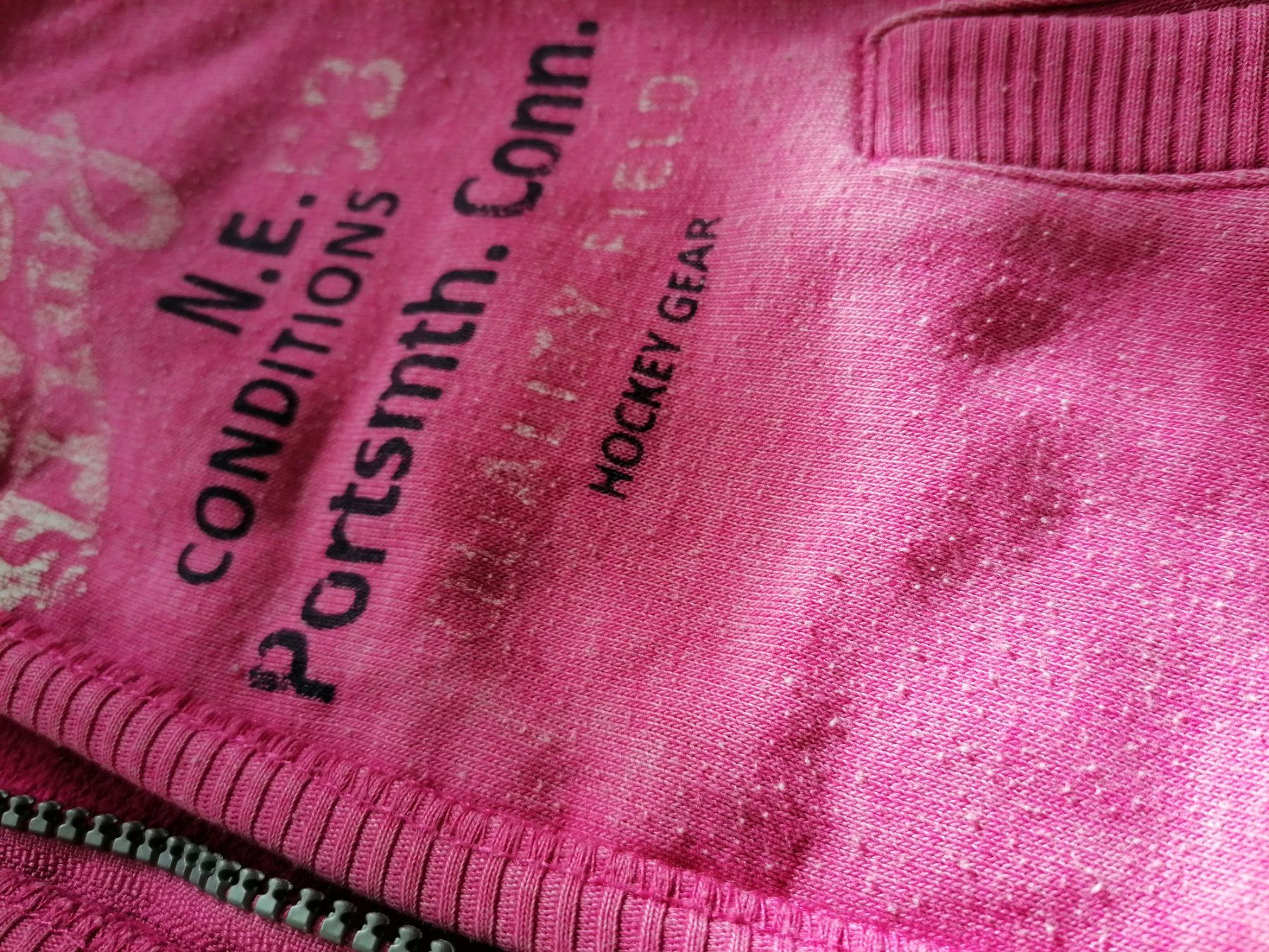 Giacche & Cappotti: Sweat-Jacke Gr. 98 / 104 – Usato da Büttikon AG venduto da Amineah 2