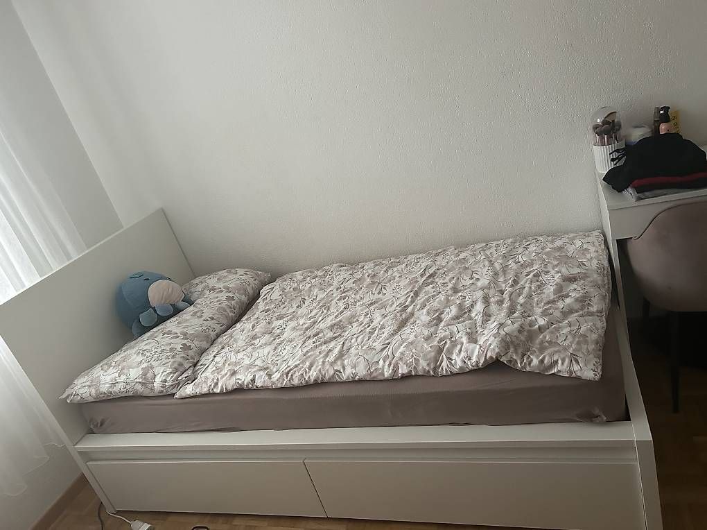 Letti: Bett 90x200cm – Usato da Grenchen venduto da Loreta03