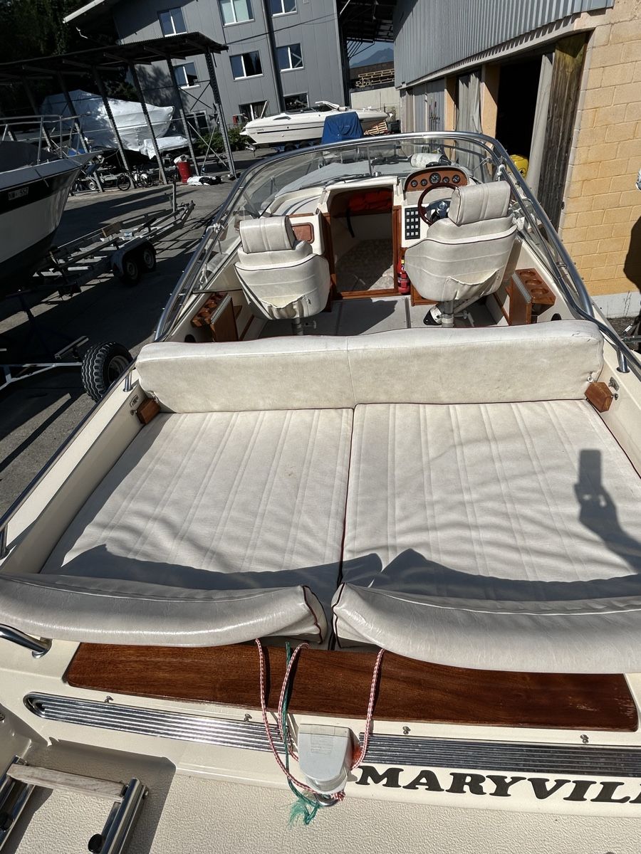 Windy Bateaux: Windy 7500 – Défectueux à Ennetbürgen par ausliebezumboot 4