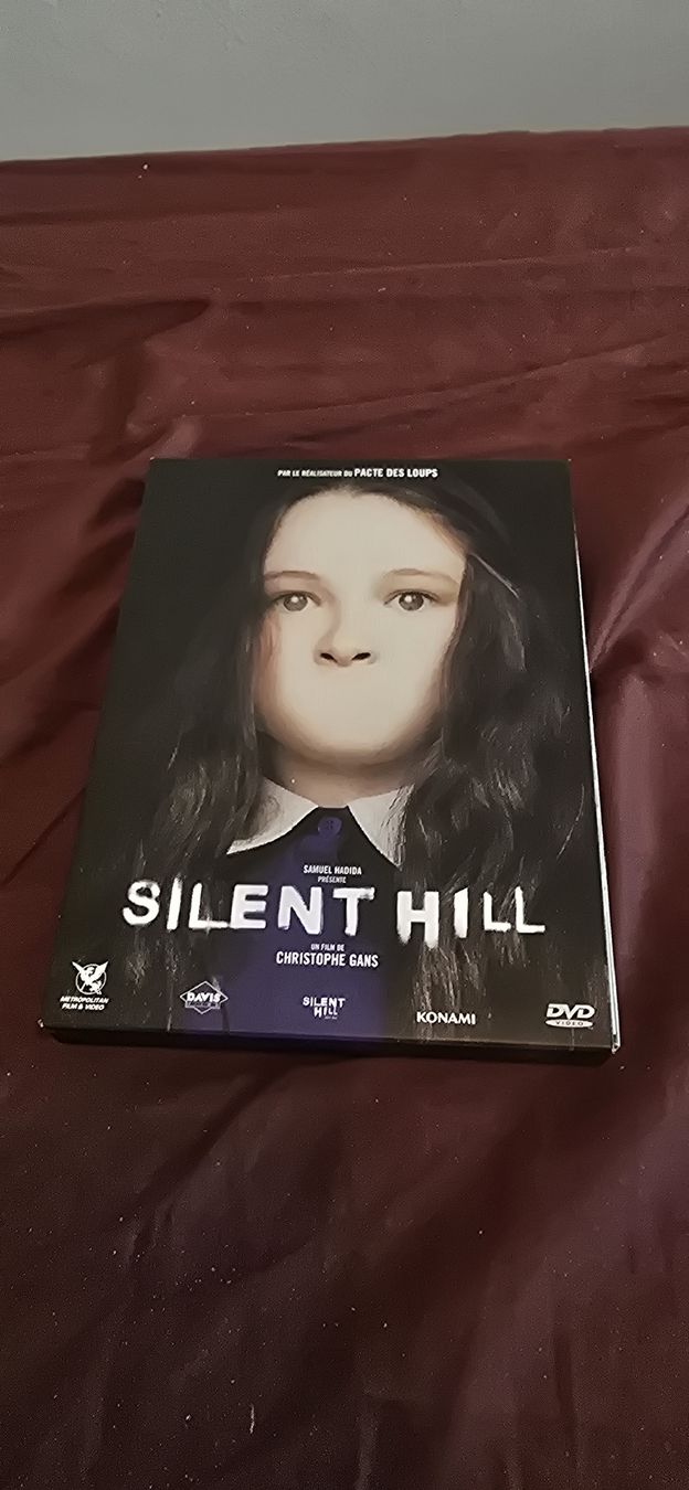 Tutti i DVDs: silent hill film – Usato da Onex venduto da kar_7dth