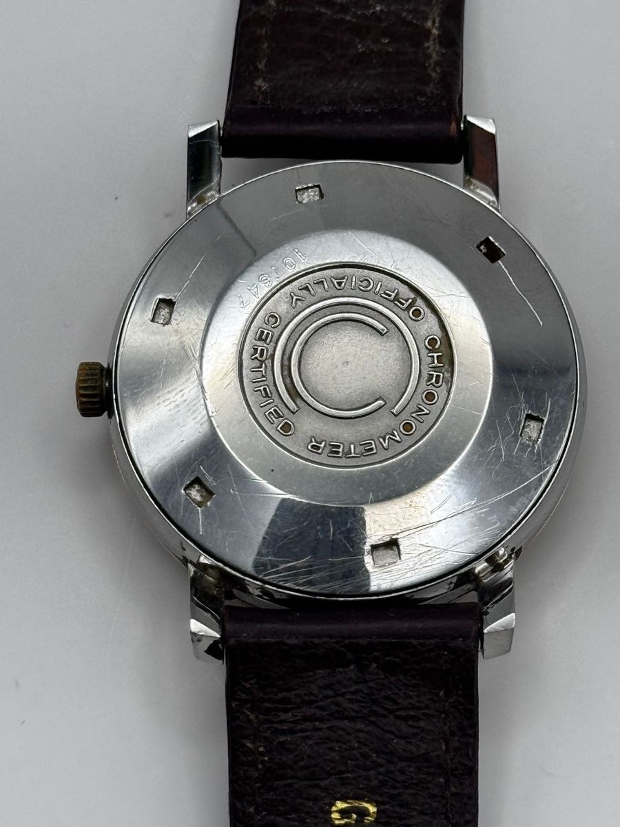 Certina Orologi: Certina Automatic Coronation Chronometer, Vintage Uhr! – Usato da Hunzenschwil venduto da MeliT 1