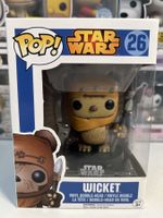 Funko POP! Star Wars Wicket (Version 2015)