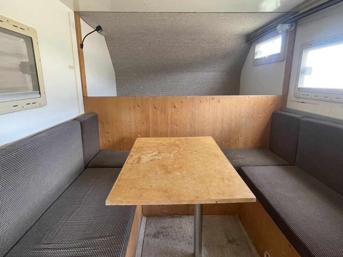 Mobilhome: mobile Wohnkabine (absetzbar) – Usato da Marly venduto da Yukon30 3