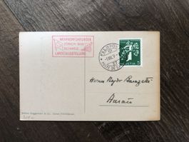 Wehrvorführung LANDI 1939 EXPO mit GENERAL WILLE