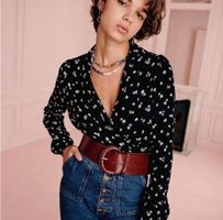 Sézane Bluse blouse Gr. 34
