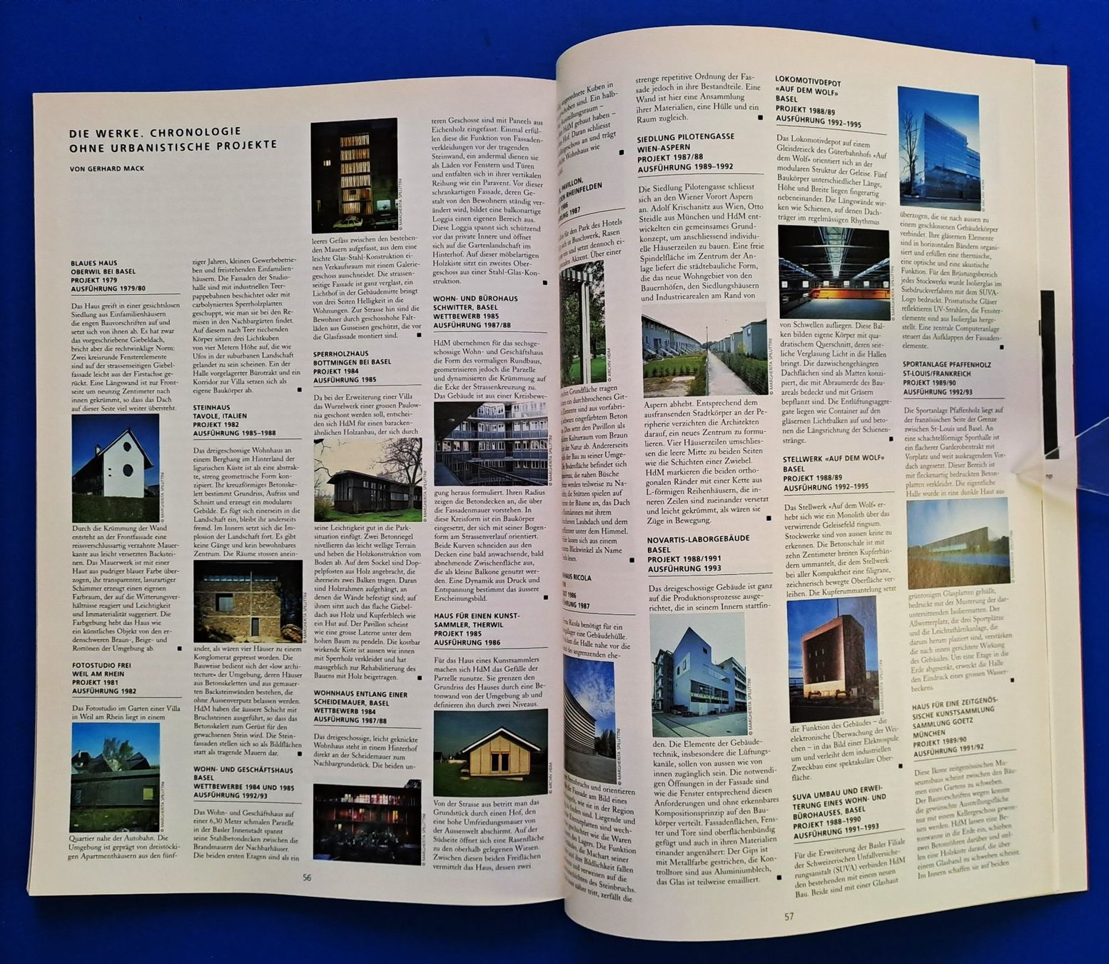 Libri: TATE MODERN VON HERZOG & DE MEURON DU 706/2000 TOP – Usato da Zürich venduto da archiphil 9