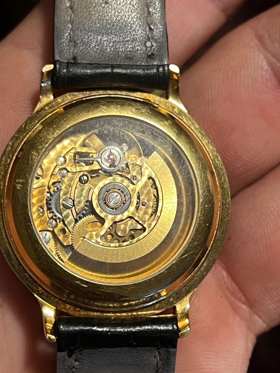 Berney Orologi: Montre Squelette Berney-Blondeau – Usato da Le Brassus venduto da val_c8d8 2