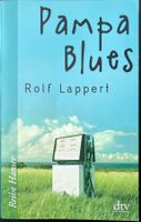 Раmaра Bues – Rolf Lappert – Roman – dtv – TB – wie neu