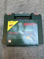 Bosch PSR 200 Akku-Schreiber with Case