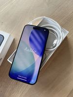 Apple iPhone 15 Pro 128 GB Titan Blau – OVP – Guter Zustand