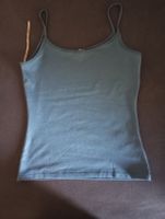 Sommer Top in dunkelblau - ideal für warme Tage!