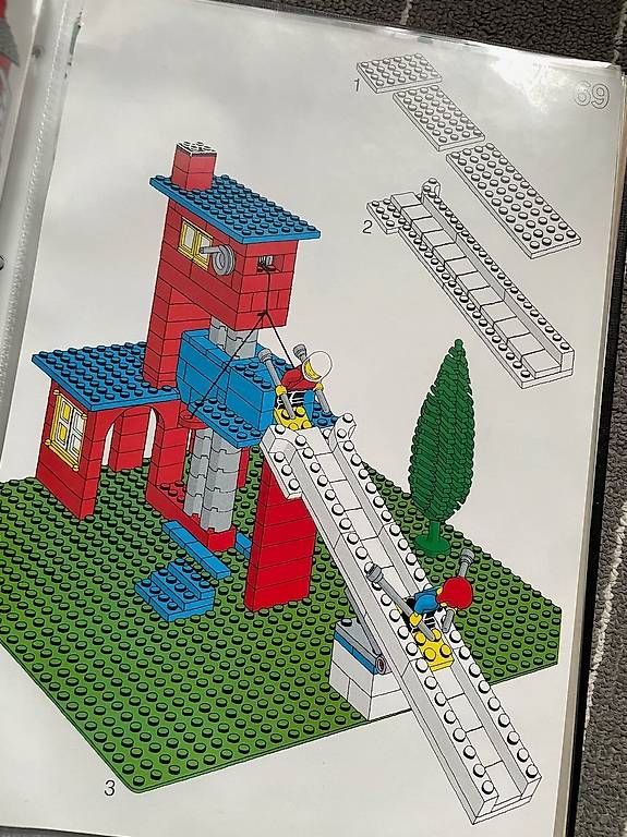 Kit di costruzioni: Lego Ideenheft Bauanleitung 226 – Usato da Biel/Bienne venduto da Hamamlezi 4