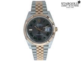 Rolex Datejust 41 Wimbledon - 126331