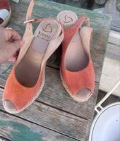 Kanna Espadrilles Keilabsatz neuwertig Gr.39