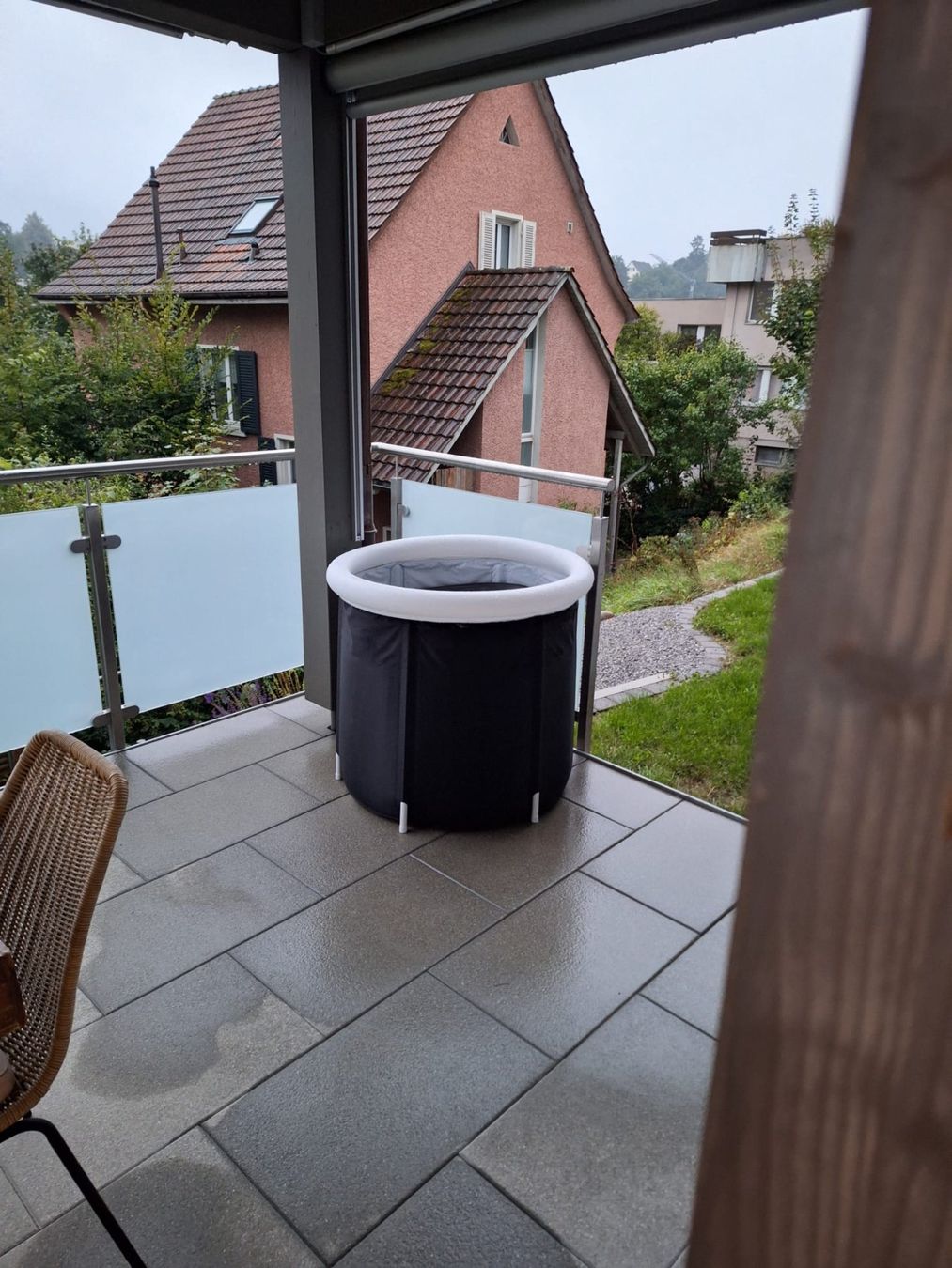 Vasche da bagno: DeinPhysio Eisbad Recovery Tub – Usato da Schaffhausen venduto da Leo_t6lq