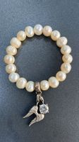 THOMAS SABO | Perlenarmbank inkl. 2 Charms