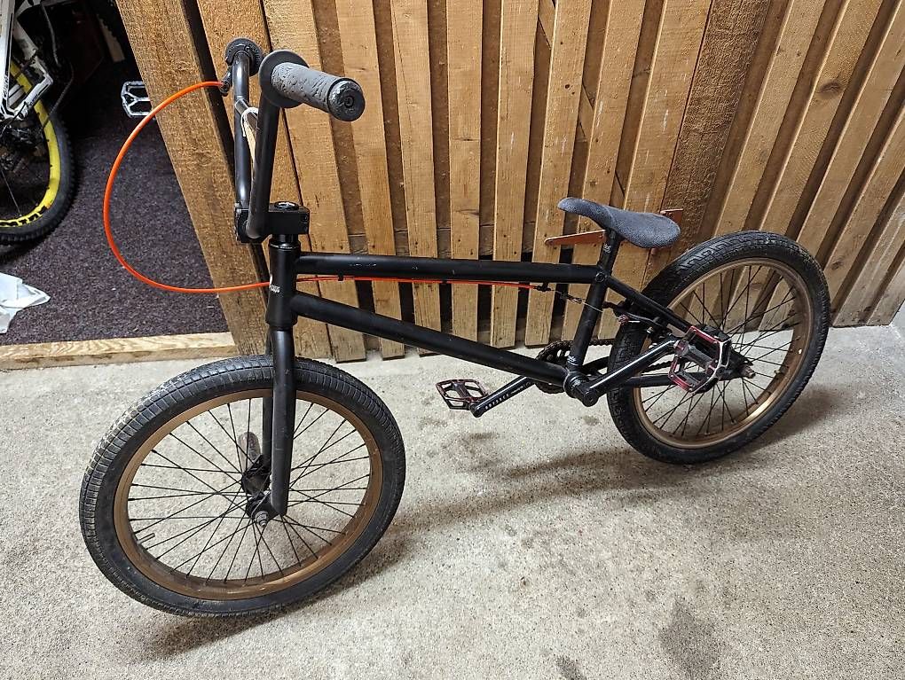 Pneumatici & Ruote complete: Profi BMX von WeThePeople – Usato da Luzern venduto da Best.Sales