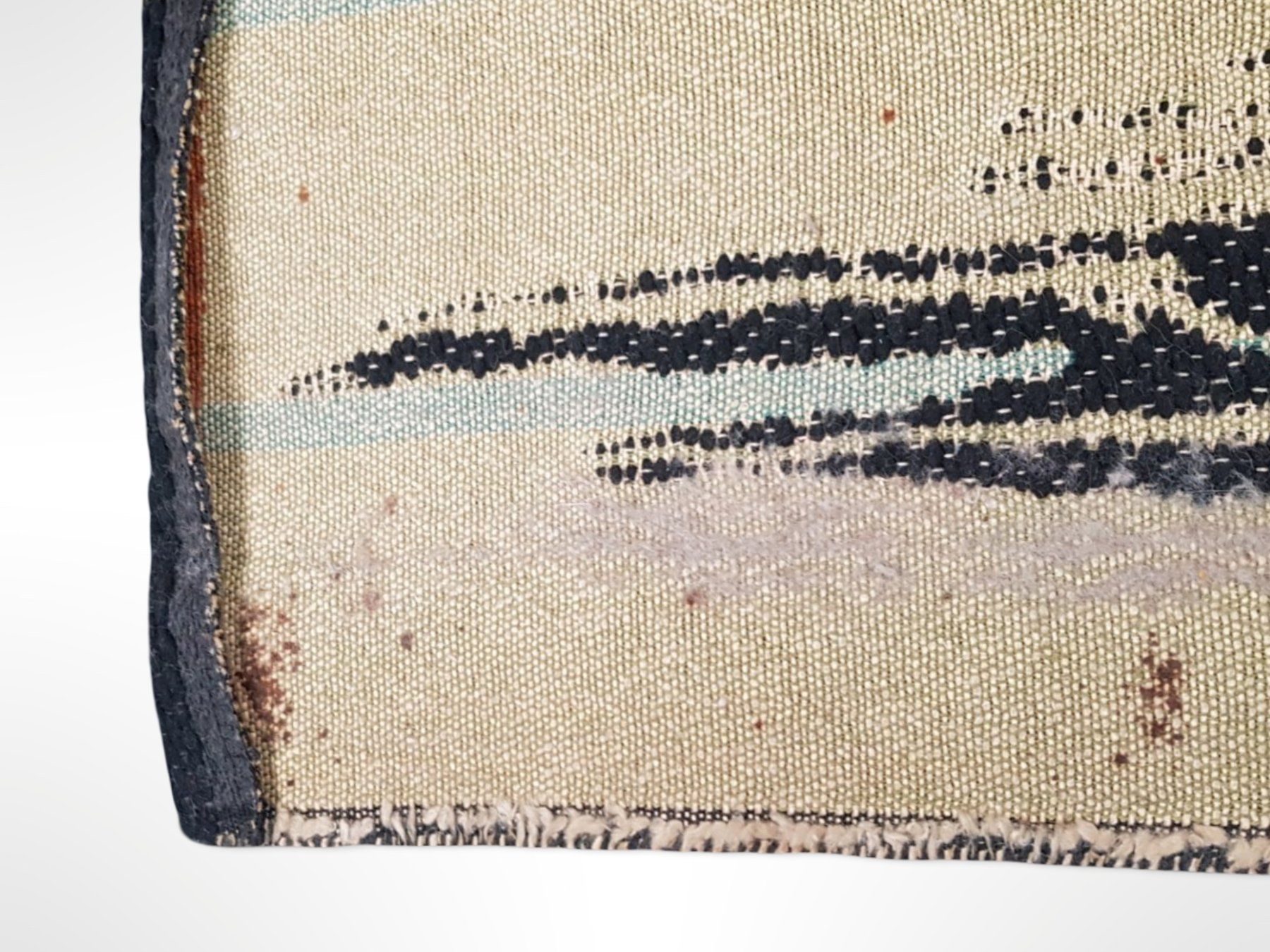 Tappeti: Vintage Wandbehang – Usato da Suhr venduto da Restwert_Suhr 7