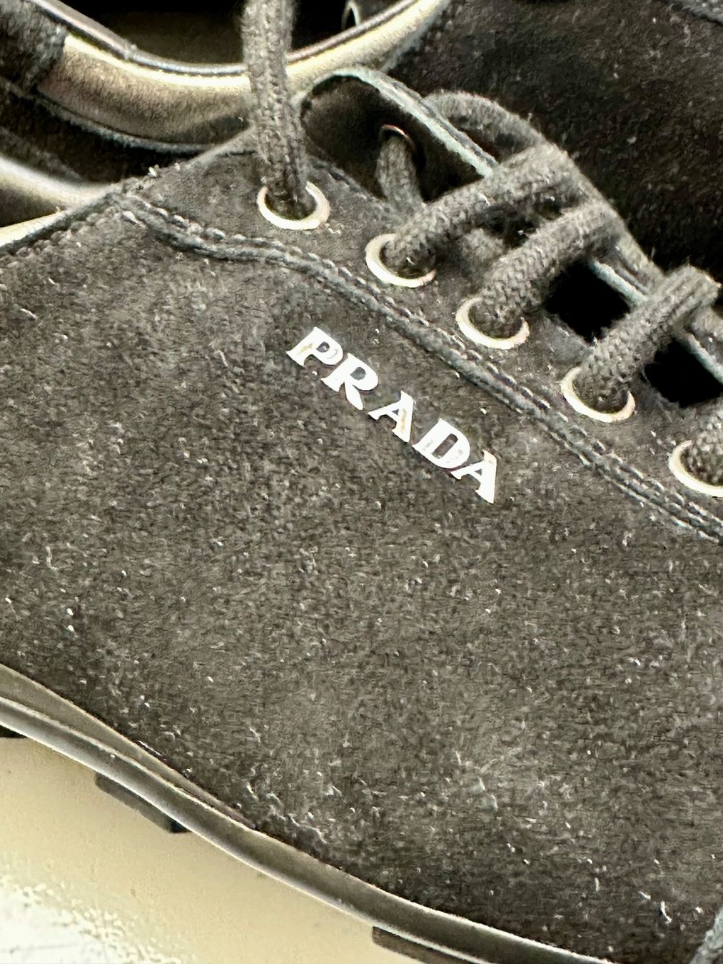 Prada Damenschuhe: DAMENSCHUHE #38 „PRADA” – Gebraucht aus Zürich von NIKI777 6